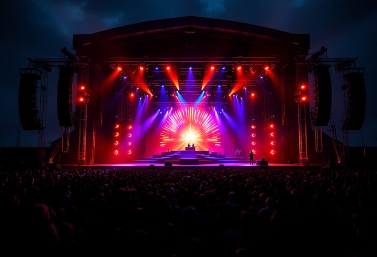 Ghali in concerto a Napoli, emozioni e attesa del pubblico