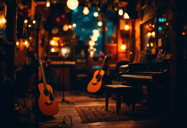 Un viaggio evocativo attraverso la musica e le emozioni