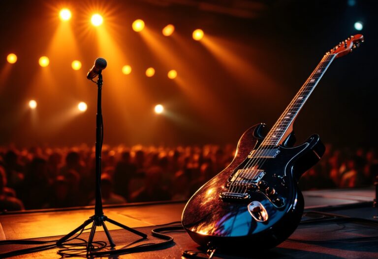 Johnny Marr esibizione dal vivo in Italia