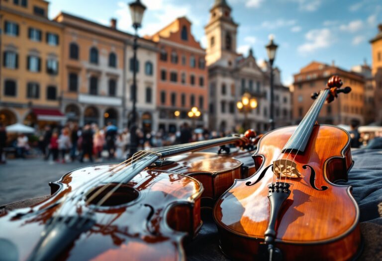 Immagine della Milanesiana 2025 con arte e musica