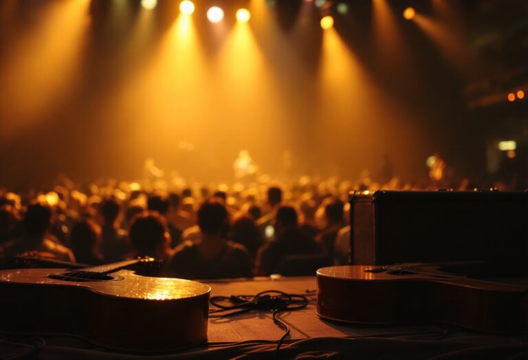 Un viaggio emozionante attraverso la musica e i ricordi