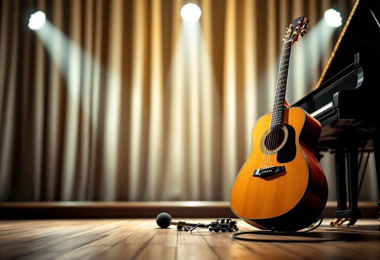 Un viaggio emozionale attraverso la musica nel tempo