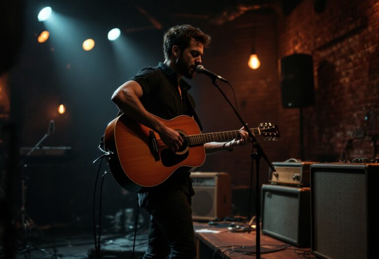 Les Votives presentano il loro EP 'Window' in un evento musicale