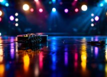 Immagine dei Lottery Winners in concerto