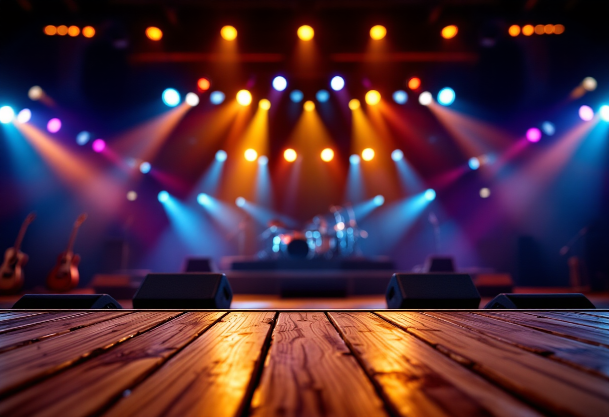 Neffa presenta il suo nuovo album con innovazioni musicali