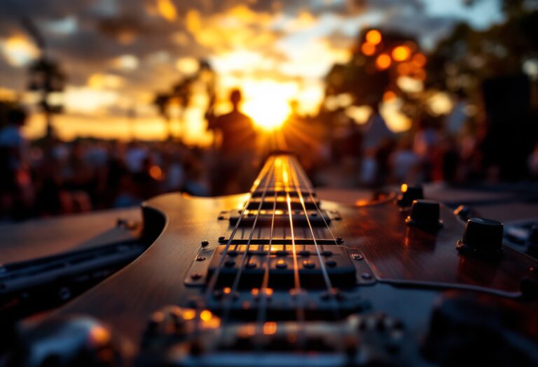 Oesais, la band pugliese che omaggia gli Oasis