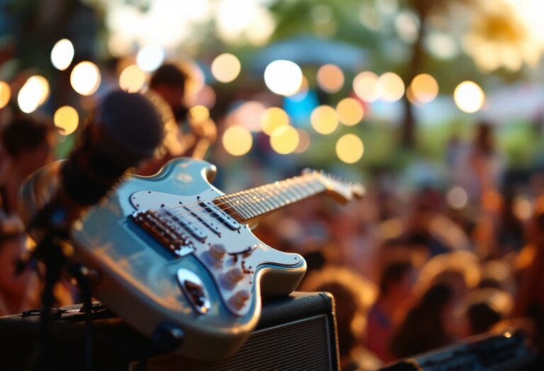 Patsy Cline in concerto, icona della musica country