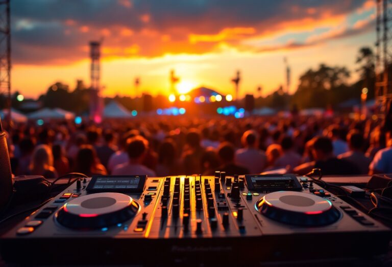 DJ set e performance musicali di marzo 2023