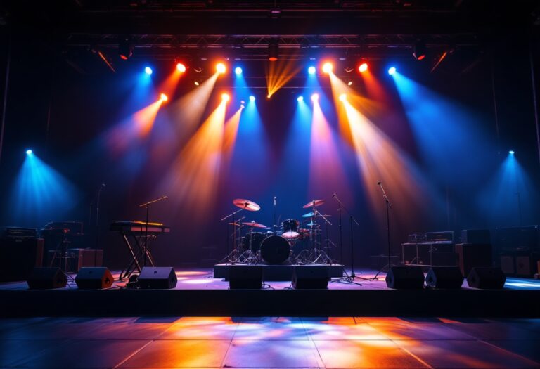 Immagine del talent show iconico che ritorna in TV
