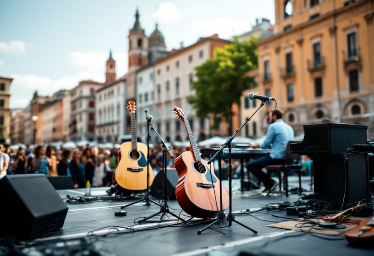 Sal Da Vinci annuncia il suo tour estivo 2024