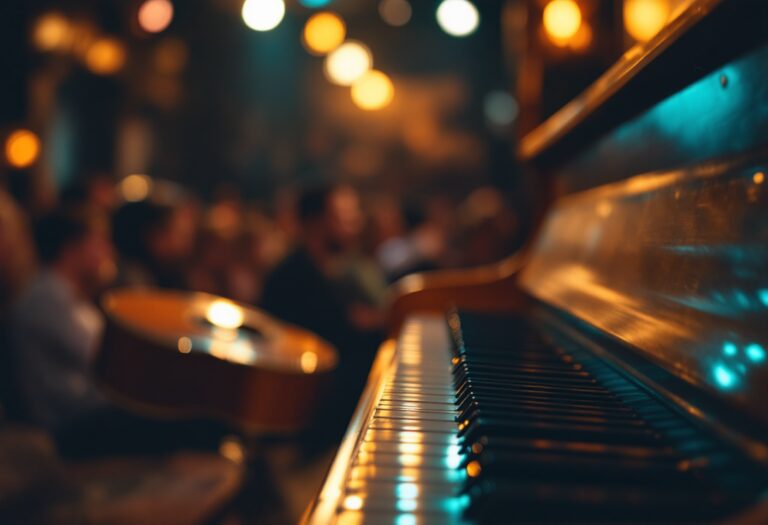 Immagine che rappresenta aneddoti sulla musica italiana