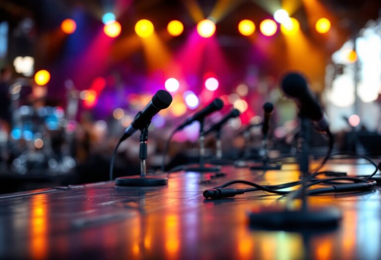 Immagine evocativa degli anni '90 con musica iconica