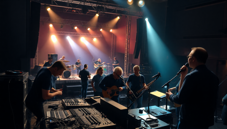dietro le quinte dei concerti in italia unanalisi approfondita 1745959174