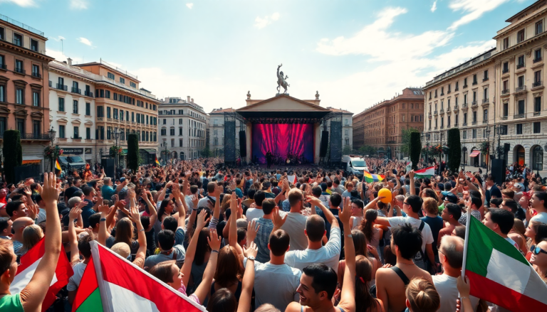 eventi imperdibili a roma per il primo maggio 1745966486