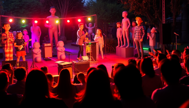 il concerto finale di rovereto comics 2025 con i miwa 1745636904