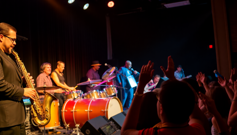 il ritorno dei headhunters una serata indimenticabile di jazz e funk 1745871370