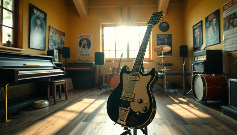 il suono iconico della rickenbacker nei baustelle 1745479483