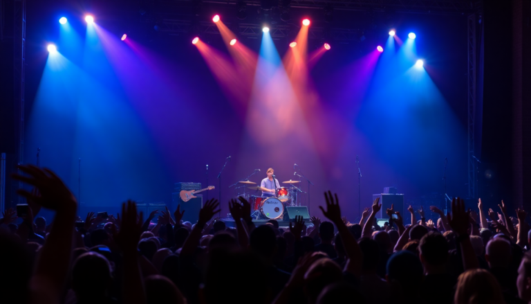 il tour 2025 dei pearl jam inizia a hollywood florida 1745593017