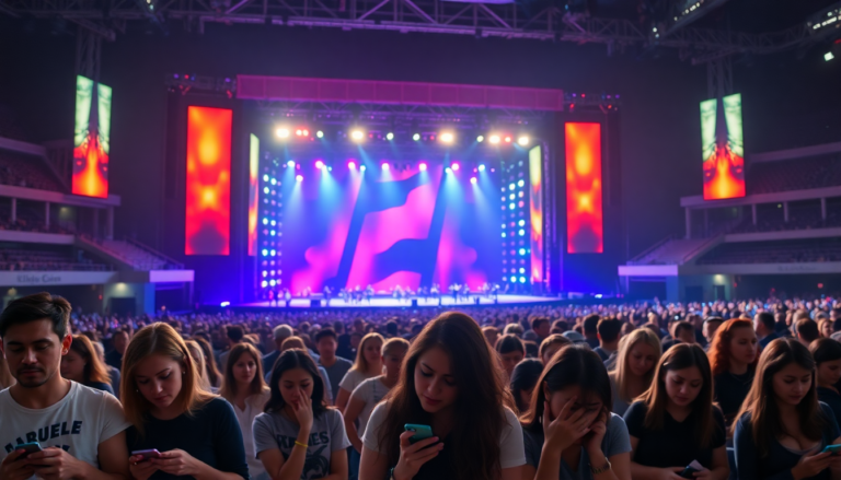 katy perry in difficolta il debutto del lifetimes tour delude i fan 1745691921