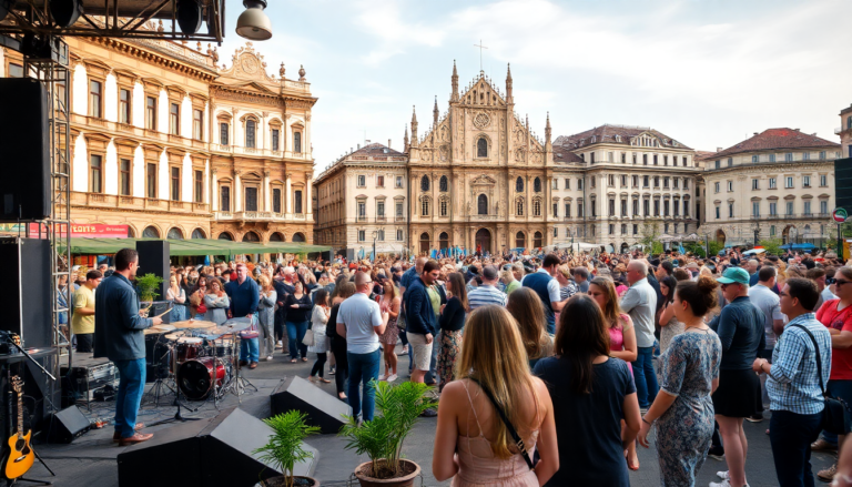 scopri gli imperdibili eventi musicali e culturali di milano 1745607635