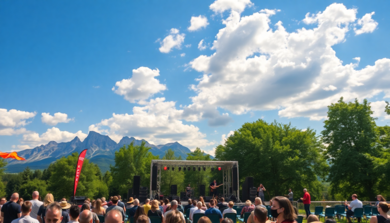 scopri gli imperdibili eventi musicali in trentino 1745790817