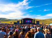 scopri il programma del festival stagecoach 2025 1745611291
