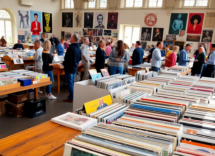scopri la fiera del disco a treviso un viaggio tra vinili e musica 1745684587