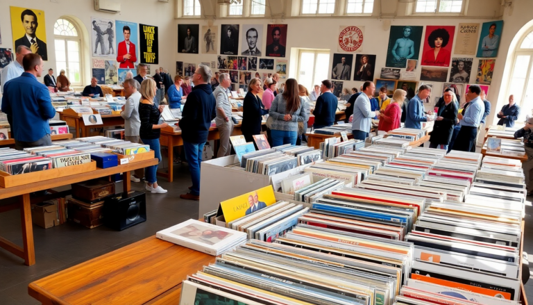 scopri la fiera del disco a treviso un viaggio tra vinili e musica 1745684587
