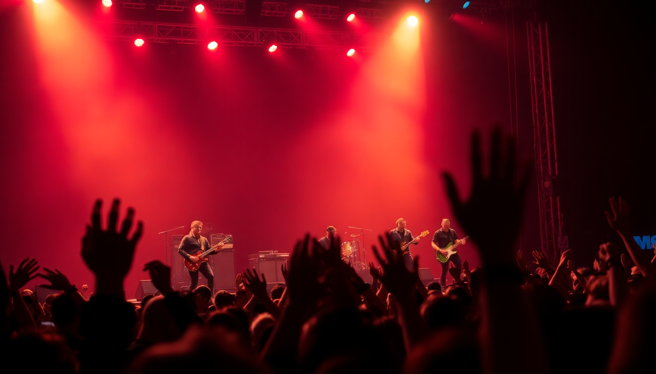 system of a down torna sul palco con una setlist storica 1745940876
