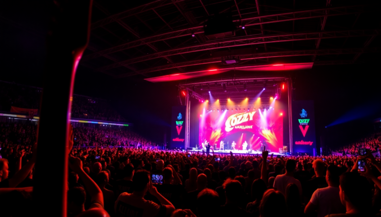 aerosmith e soundgarden si uniscono al concerto di addio di ozzy osbourne 1746197196
