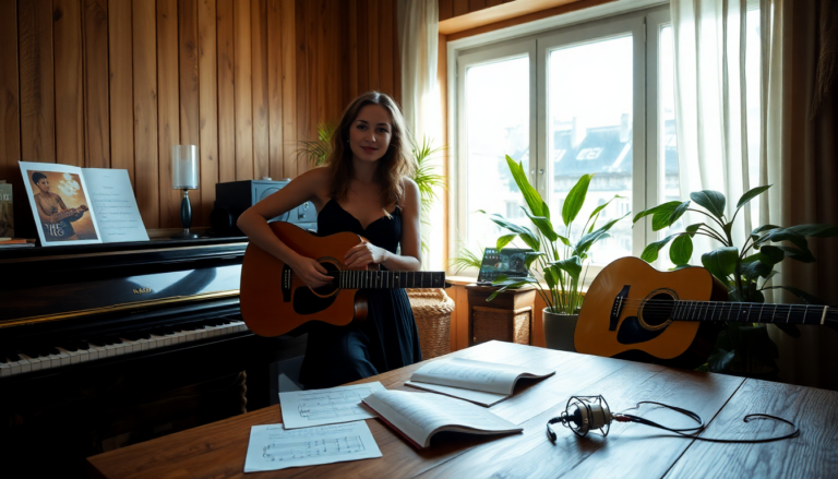 antonia nocca presenta il suo nuovo singolo relax 1747649922