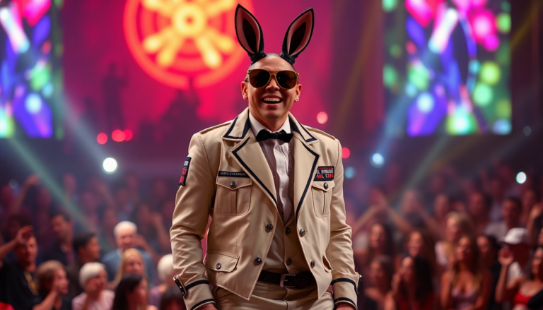 bad bunny sorprende alla finale di saturday night live 1747602113