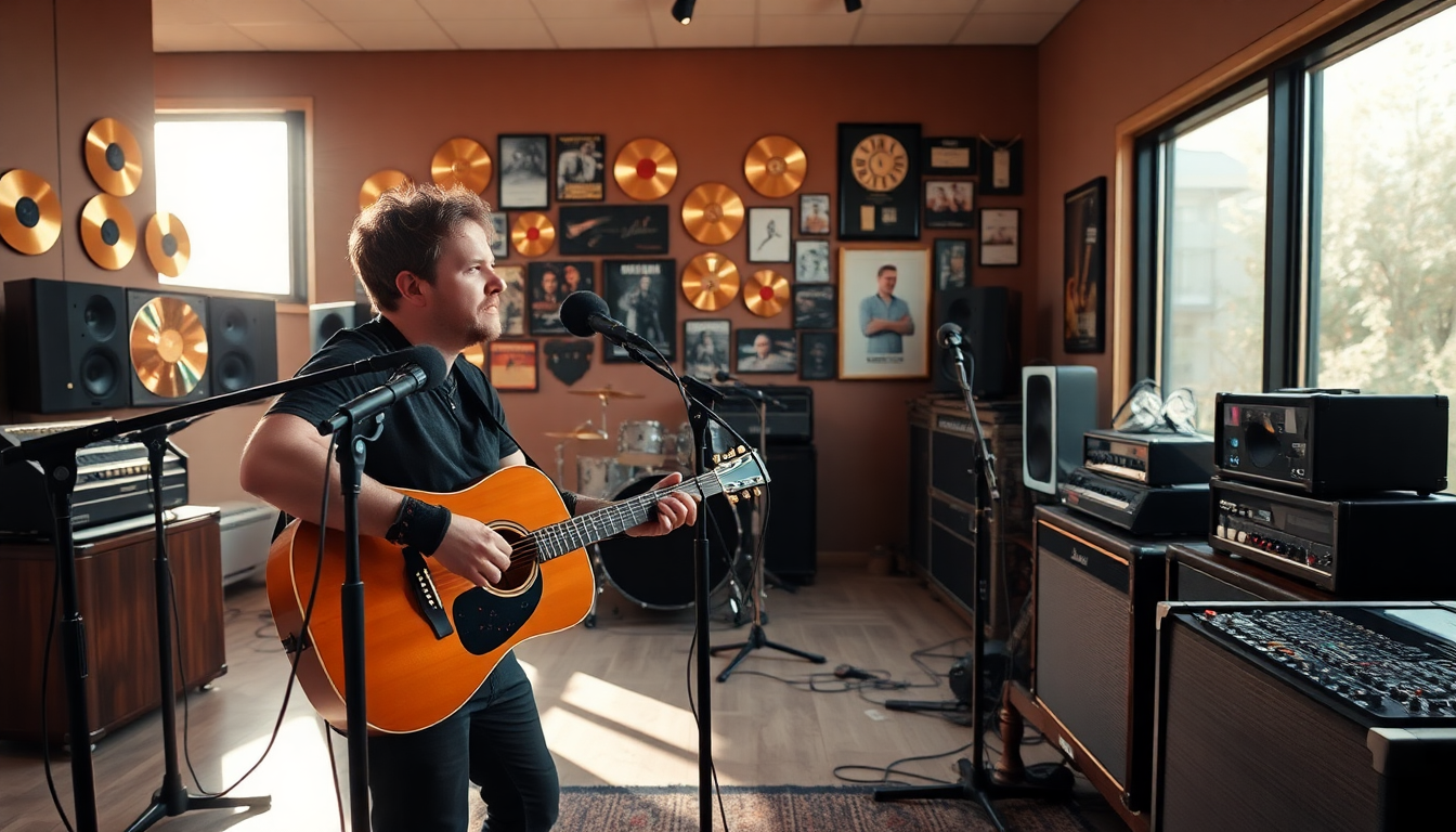 breaking benjamin il futuro della musica e il nuovo singolo di keith wallen 1748288062