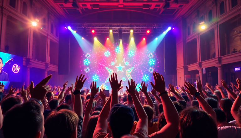 concerti imperdibili a roma nel maggio 2025 1747105846