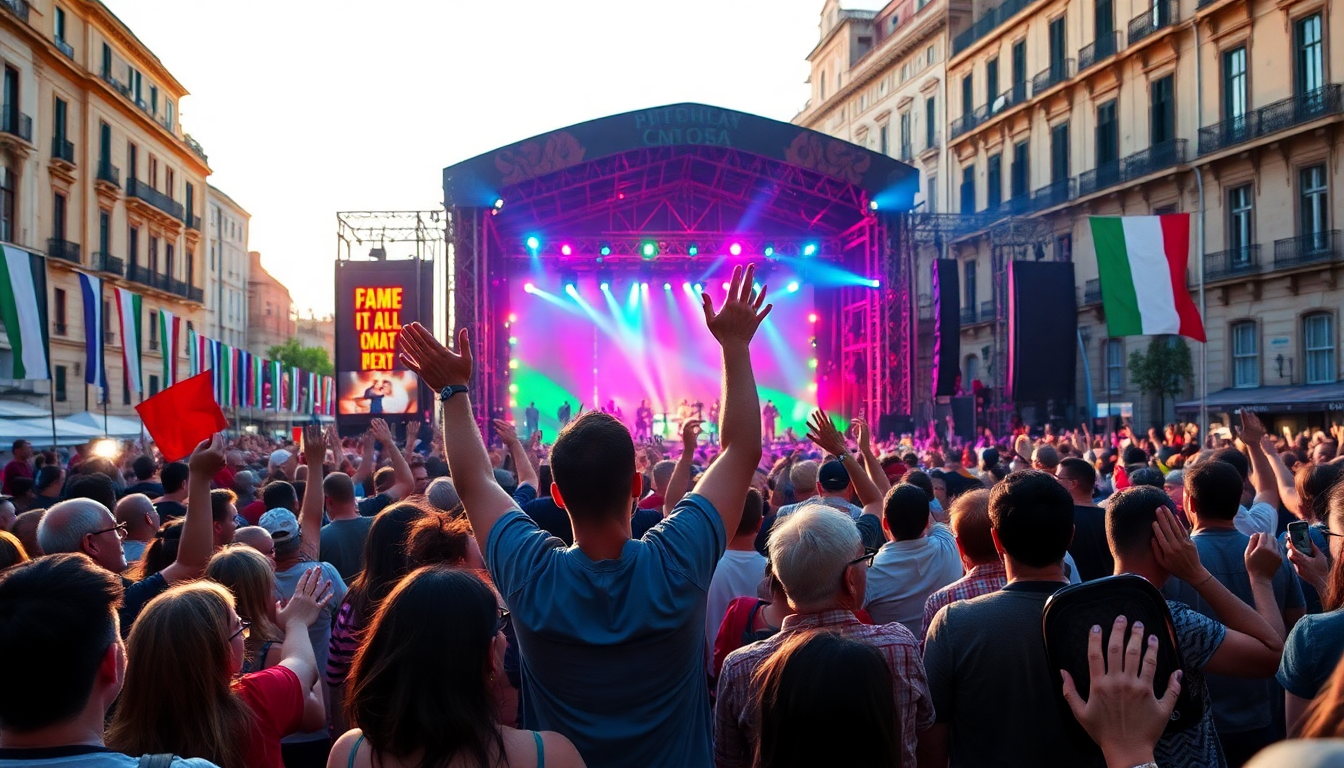 concerti imperdibili del 2025 la musica torna a brillare 1748328337