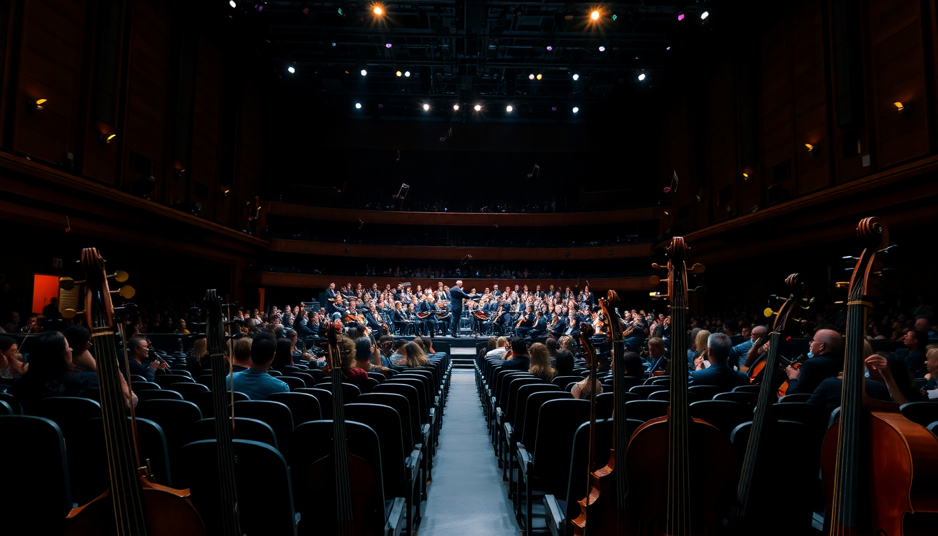 concerto di riccardo muti al paladozza di bologna 1746442779