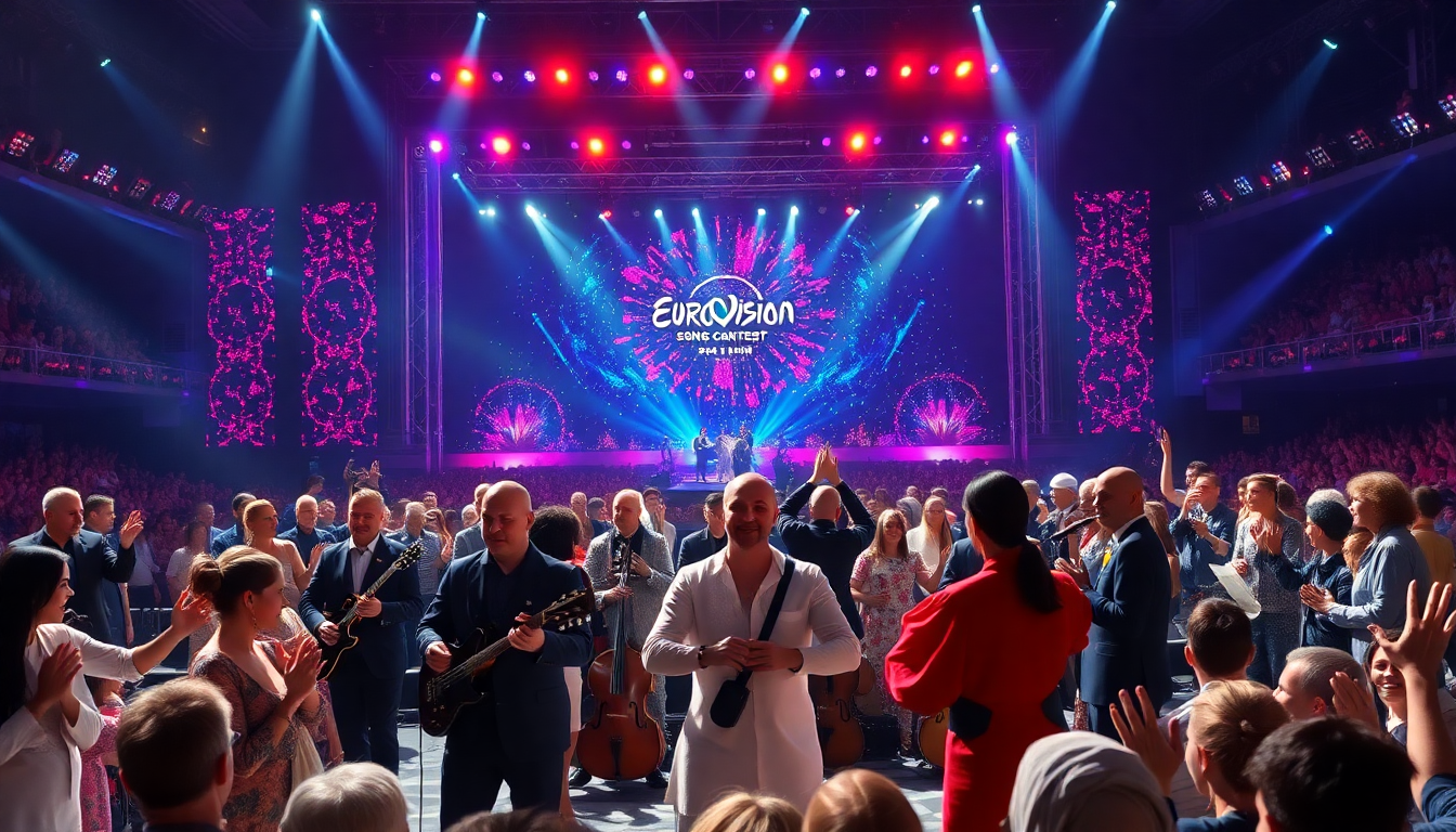 eurovision 2024 la kermesse musicale piu attesa dellanno 1747064676