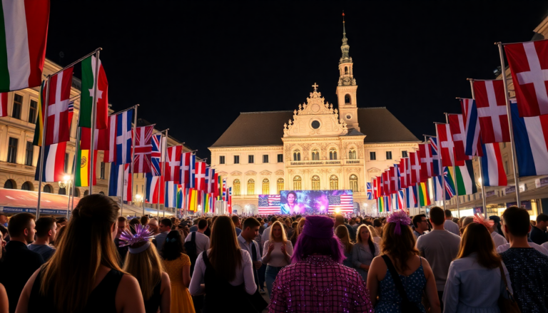 eurovision 2025 la grande finale in arrivo a basilea 1747363325