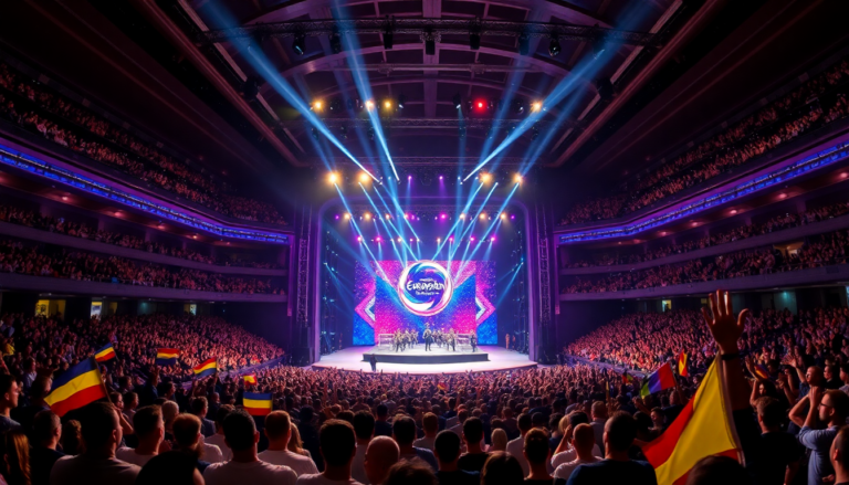 eurovision 2025 tutto quello che ce da sapere sulla semifinale 1747363123