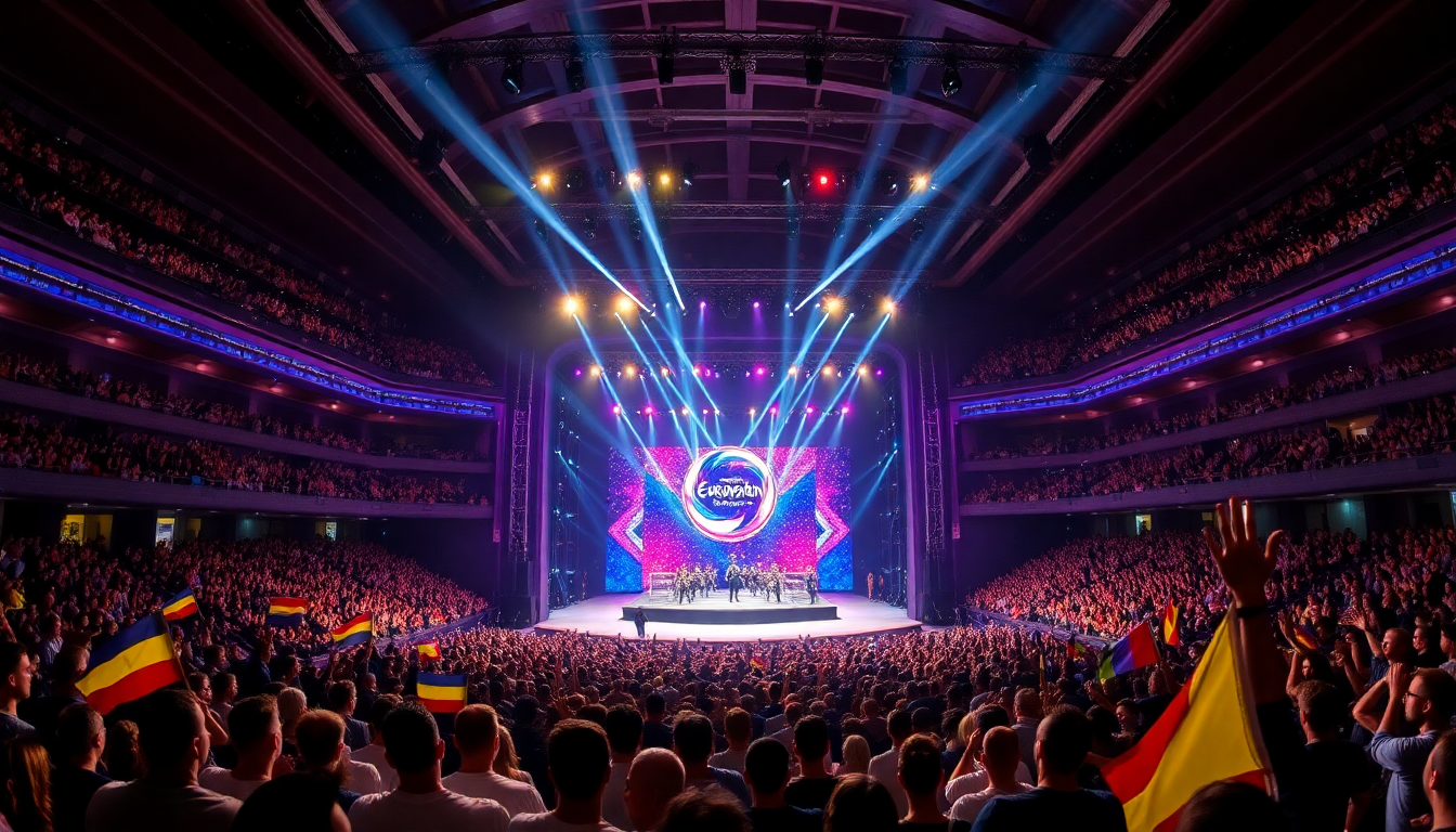 eurovision 2025 tutto quello che ce da sapere sulla semifinale 1747363123