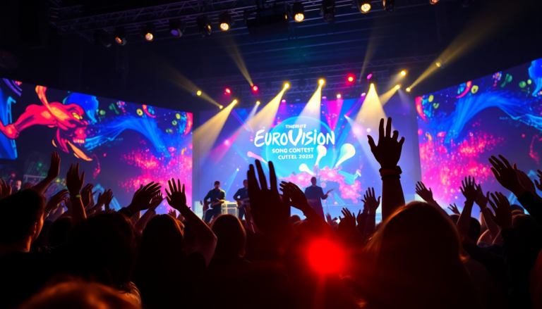 eurovision song contest 2025 la seconda semifinale svela i finalisti 1747344632