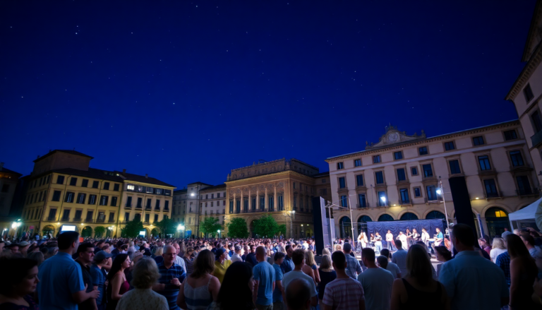 eventi imperdibili della settimana musica e cultura sotto le stelle 1748361279