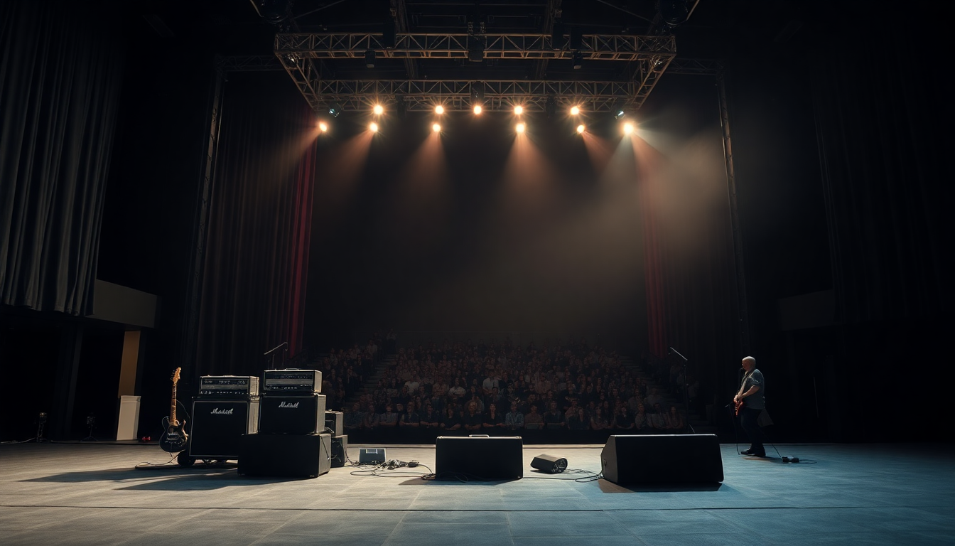 foo fighters nuove date in tour per il 2025 1747818953