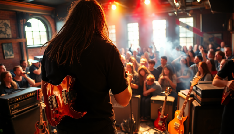 gary holt la musica e le risate in un viaggio indimenticabile 1747429583