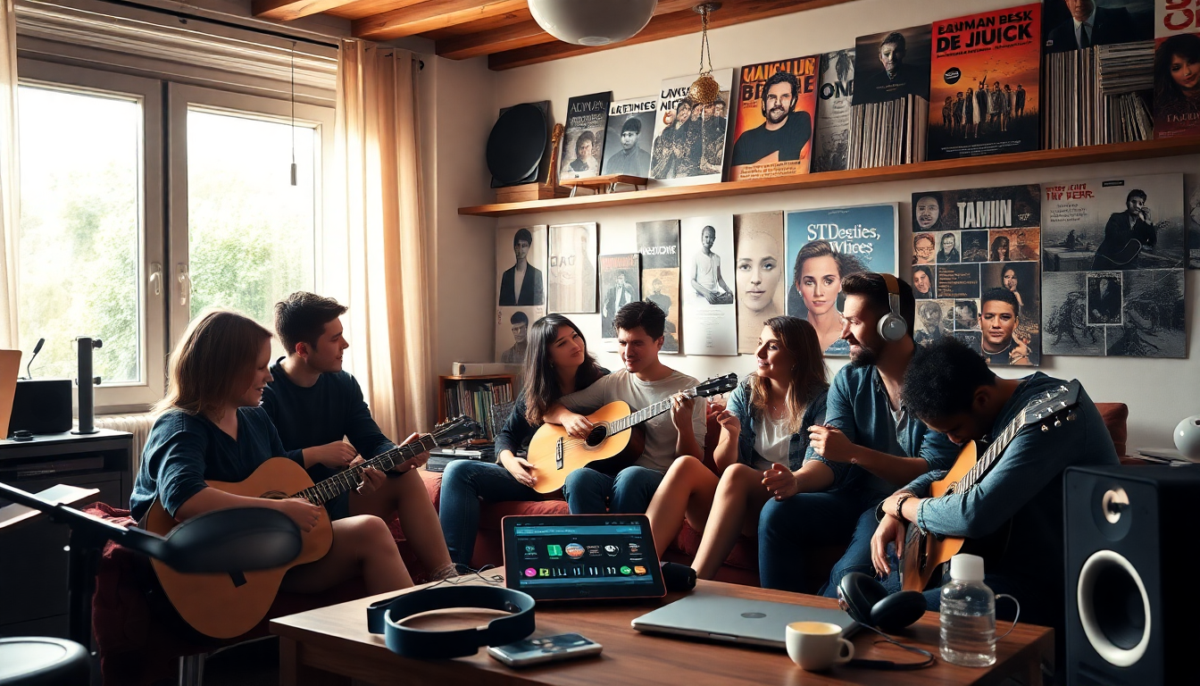 i cantanti piu ascoltati su spotify la classifica della settimana 18 1746917845