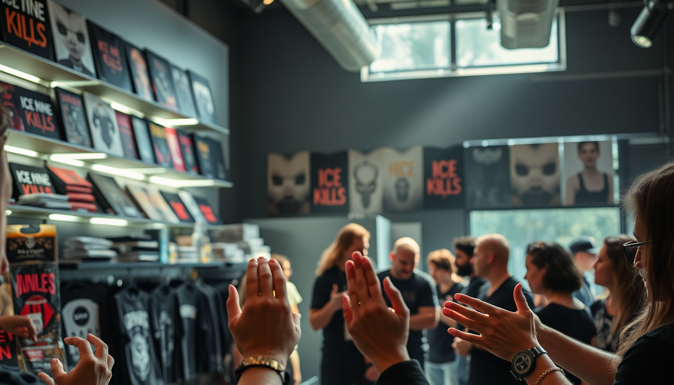ice nine kills e il controverso uso dellai nella promozione 1748203837