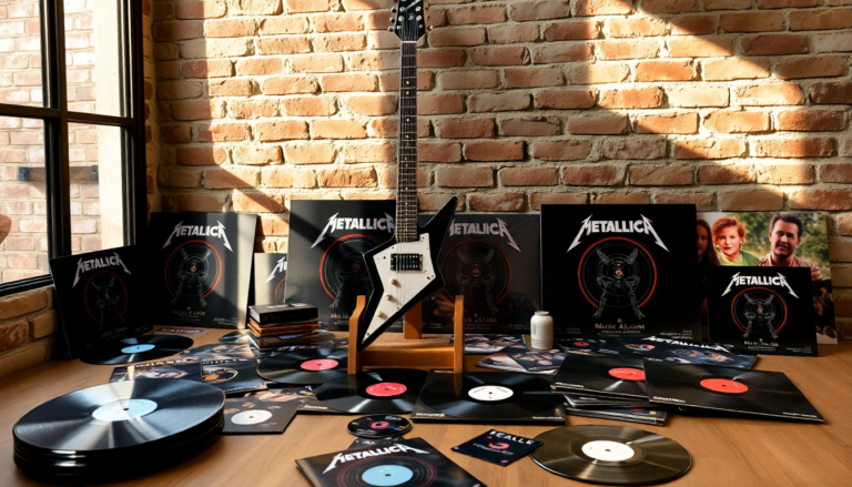 il black album dei metallica supera i 20 milioni di copie vendute 1748496769