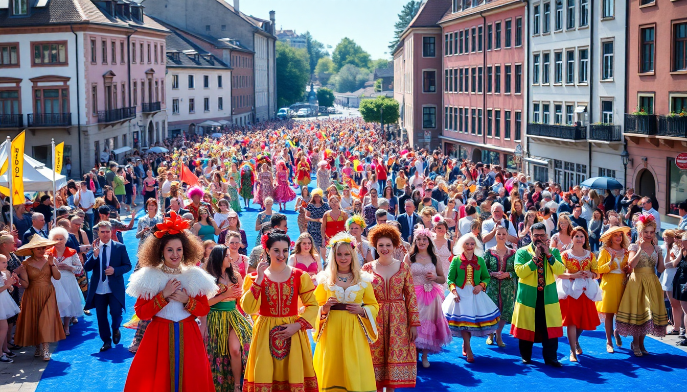 il festival di eurovision 2025 tutte le novita da basel 1747061009