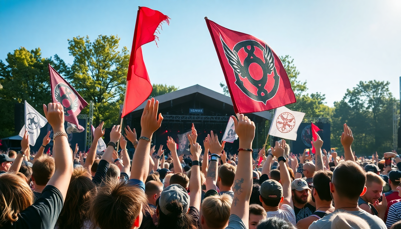 il festival upheaval 2025 rob zombie e falling in reverse a confronto 1748295386