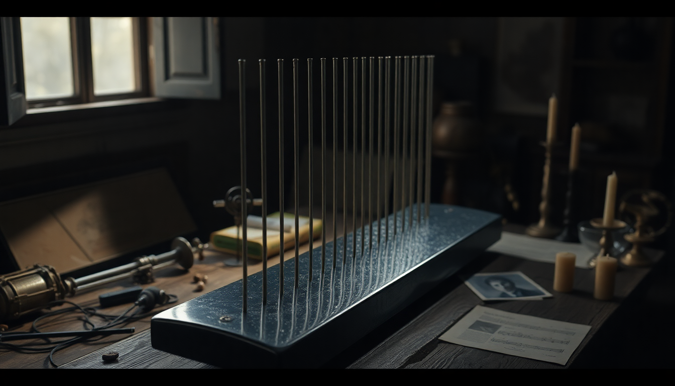 il misterioso suono del waterphone nel cinema horror 1746915824